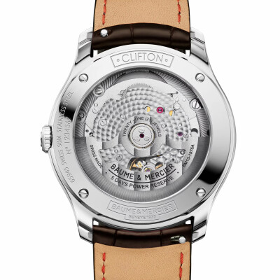 Montre Baume & Mercier Clifton Baumatic 10773