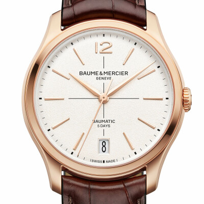 Montre Baume & Mercier Clifton Baumatic 10802