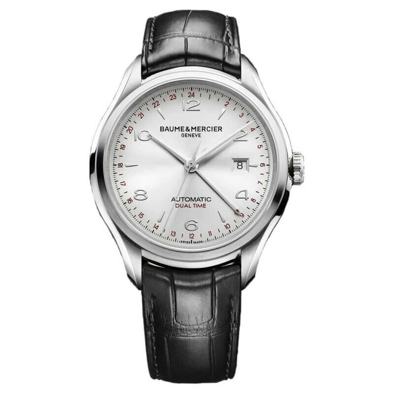 Montre Baume & Mercier Clifton GMT 10112