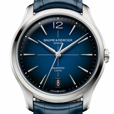 Montre Baume & Mercier Clifton Baumatic 10771
