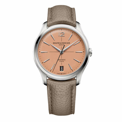Montre Baume & Mercier Clifton Baumatic 10778