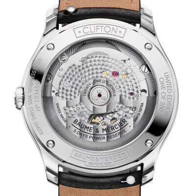 Montre Baume & Mercier Clifton Baumatic 10778