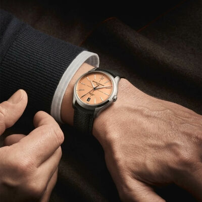 Montre Baume & Mercier Clifton Baumatic 10778