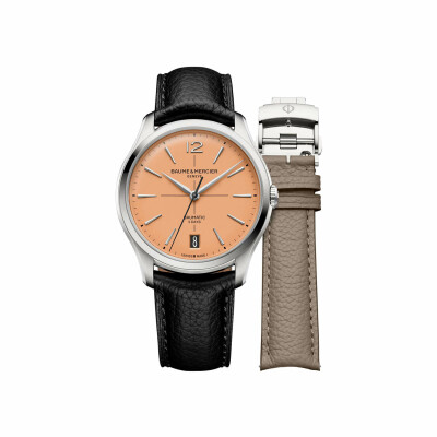 Montre Baume & Mercier Clifton Baumatic 10778