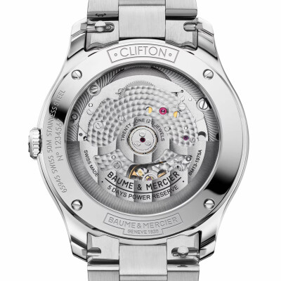 Montre Baume & Mercier Clifton Baumatic 10792
