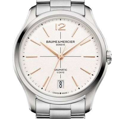 Montre Baume & Mercier Clifton Baumatic 10793