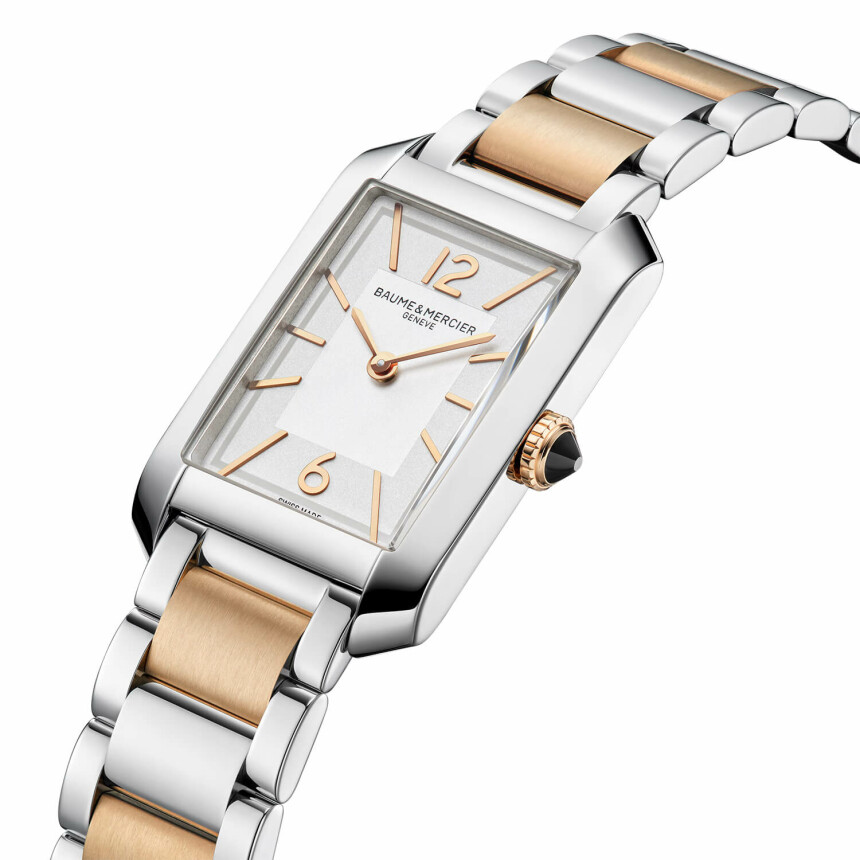 Baume & Mercier Hampton 10751 watch