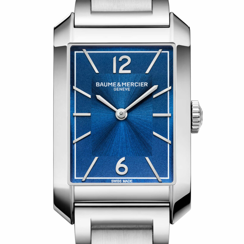 Montre Baume & Mercier Hampton 10754