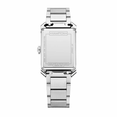 Montre Baume & Mercier Hampton 10754