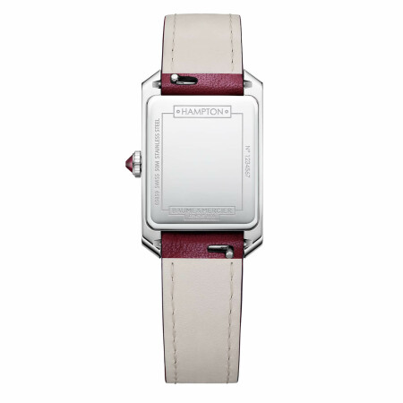 Montre Baume & Mercier Hampton 10673