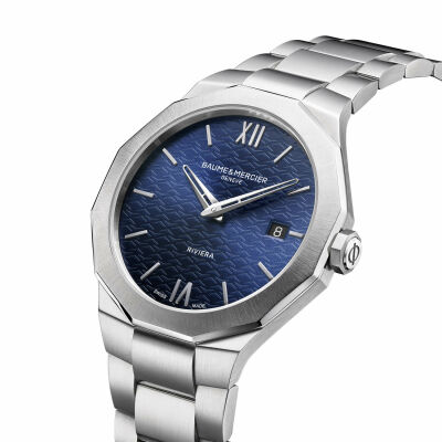 Montre Baume & Mercier Riviera 10844