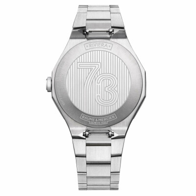 Montre Baume & Mercier Riviera 10844
