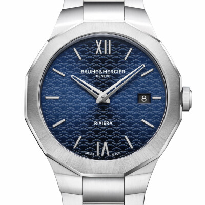 Montre Baume & Mercier Riviera 10844