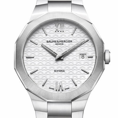 Montre Baume & Mercier Riviera 10845
