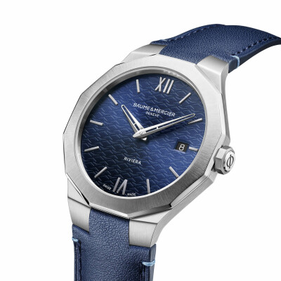 Montre Baume & Mercier Riviera 10846