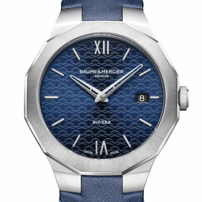 Montre Baume & Mercier Riviera 10846