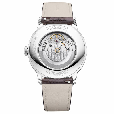 Montre Baume & Mercier Classima 10853