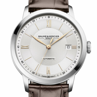 Montre Baume & Mercier Classima 10853