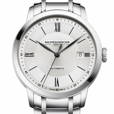 Montre Baume & Mercier Classima 10854