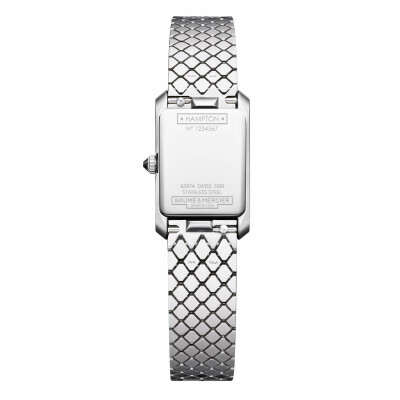 Montre Baume & Mercier Hampton 10860