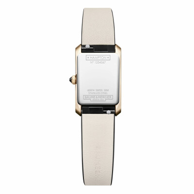 Montre Baume & Mercier Hampton 10861