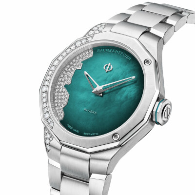 Montre Baume & Mercier Riviera 10868