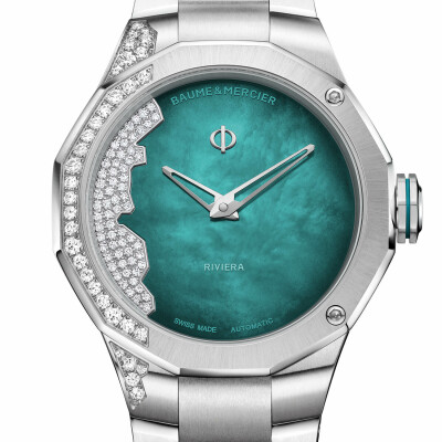 Montre Baume & Mercier Riviera 10868