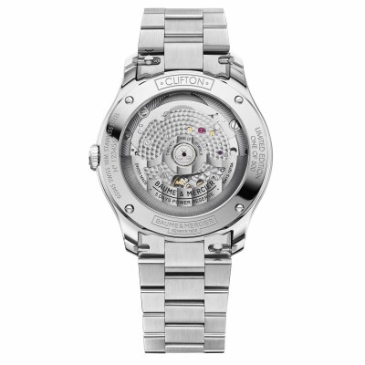 Montre Baume & Mercier Clifton 10870