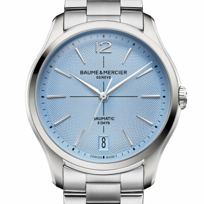 Montre Baume & Mercier Clifton 10870