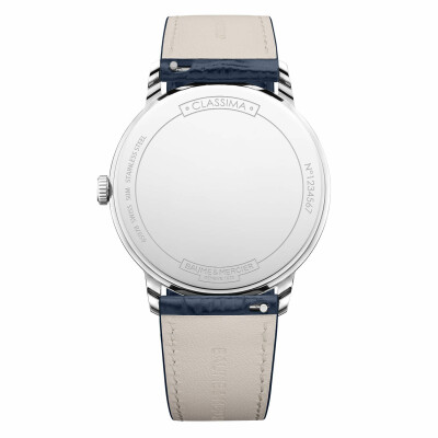Montre Baume & Mercier Classima 10878