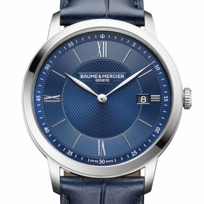 Montre Baume & Mercier Classima 10878
