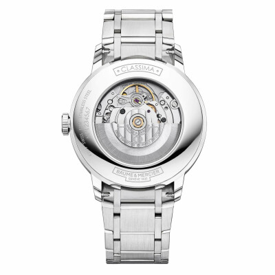 Montre Baume & Mercier Classima 10880