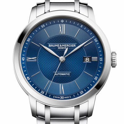 Montre Baume & Mercier Classima 10880