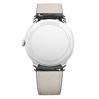 Montre Baume & Mercier Classima 10881