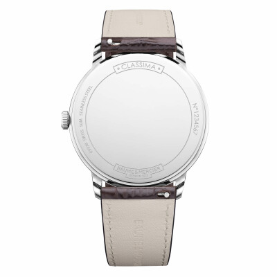 Montre Baume & Mercier Classima 10882