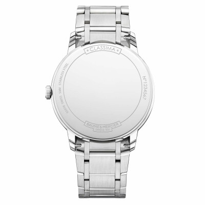 Montre Baume & Mercier Classima 10883