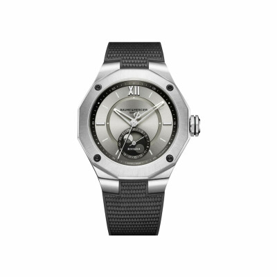 Montre Baume & Mercier Riviera Phases de Lune 10681