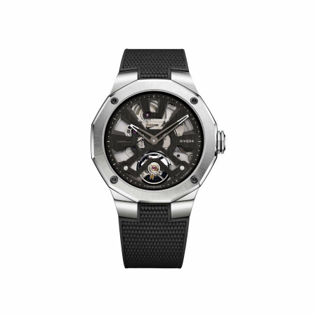 Baume & Mercier Riviera Automatic Skeleton 10721 watch