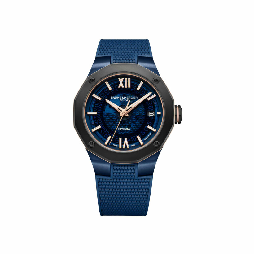 Montre Baume & Mercier Riviera 10769