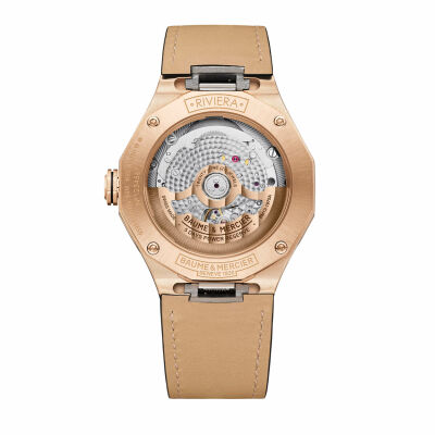 Montre Baume & Mercier Riviera Automatique 10787