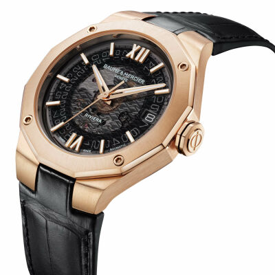 Montre Baume & Mercier Riviera Automatique 10787