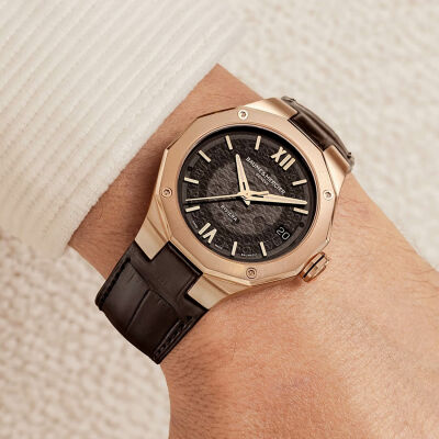 Montre Baume & Mercier Riviera Automatique 10787