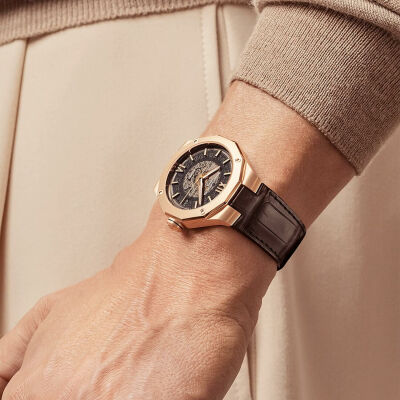 Montre Baume & Mercier Riviera Automatique 10787