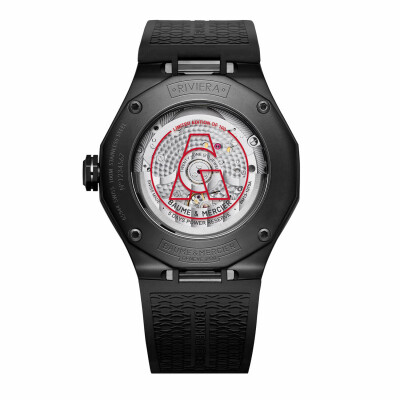 Montre Baume & Mercier Riviera 10789 Aurélien Giraud Special Edition