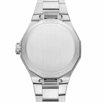 Montre Baume & Mercier Riviera 10796