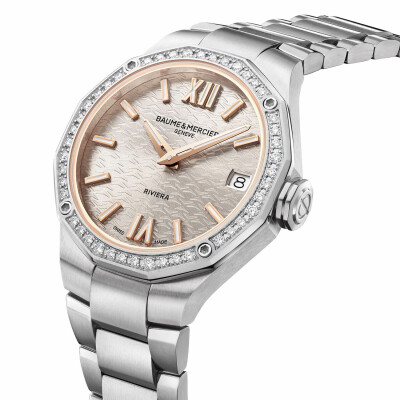 Montre Baume & Mercier Riviera 10796