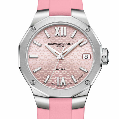 Montre Baume & Mercier Riviera 10798