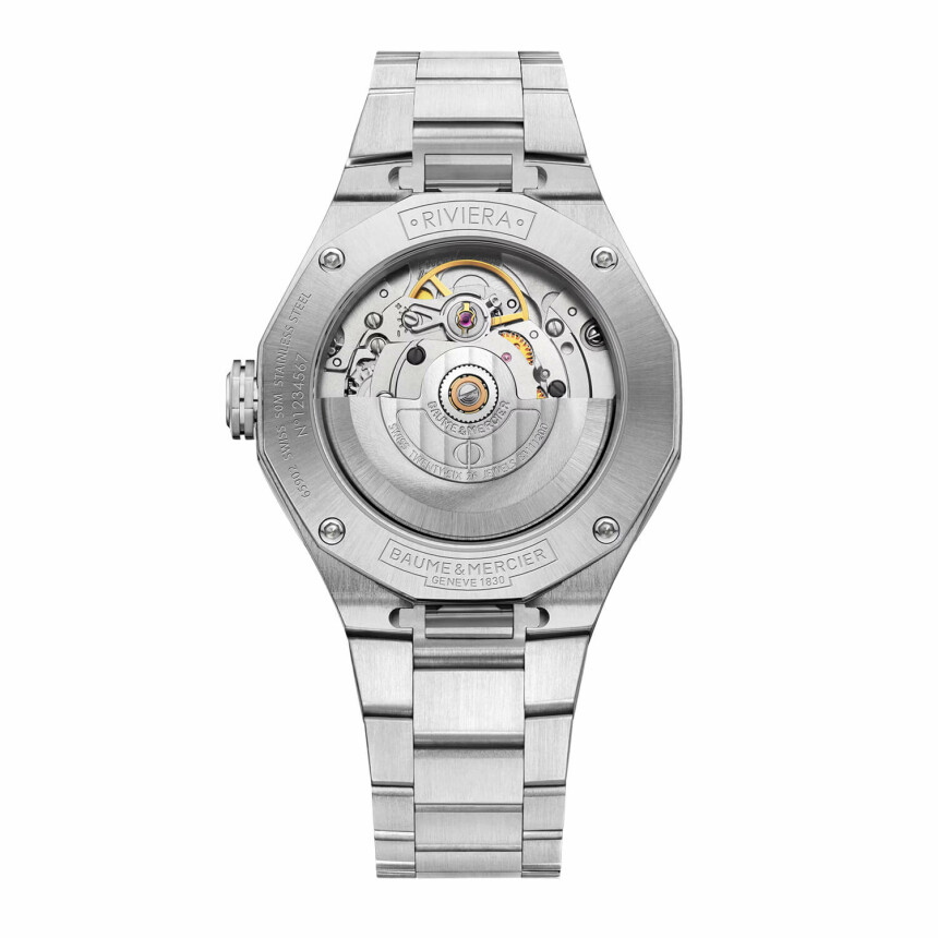 Baume & Mercier Riviera 10764 watch