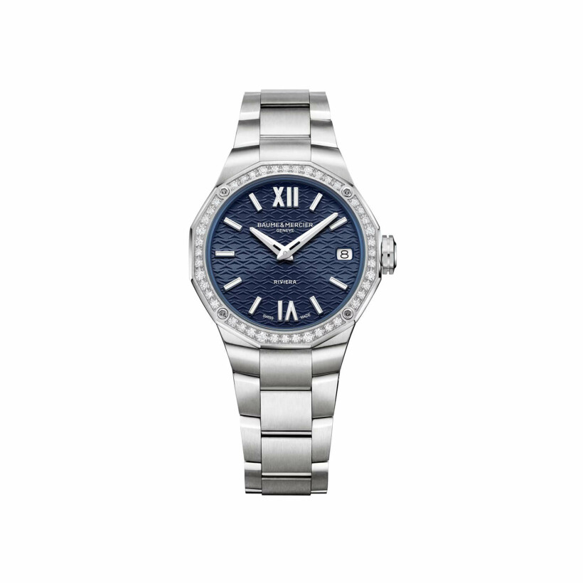 Montre Baume & Mercier Riviera 10765