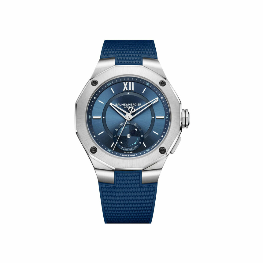 Baume et Mercier Riviera Maréographe  Limited Edition 10761 watch